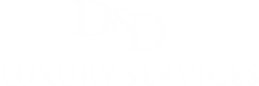 D&D Luxury Services Logo